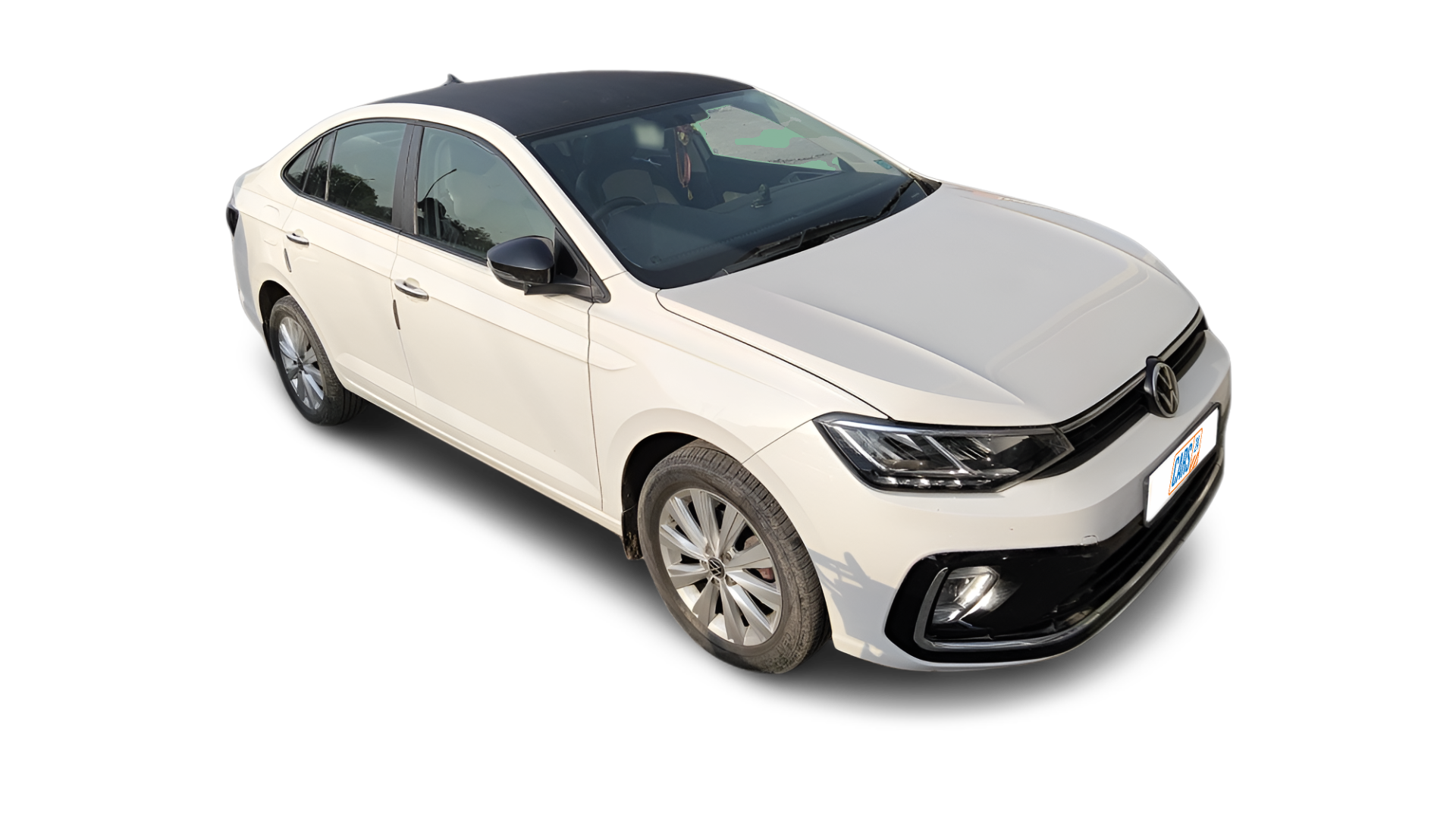 2023 Volkswagen VIRTUS - Sedan - Petrol - Manual - ₹10.52 lakh